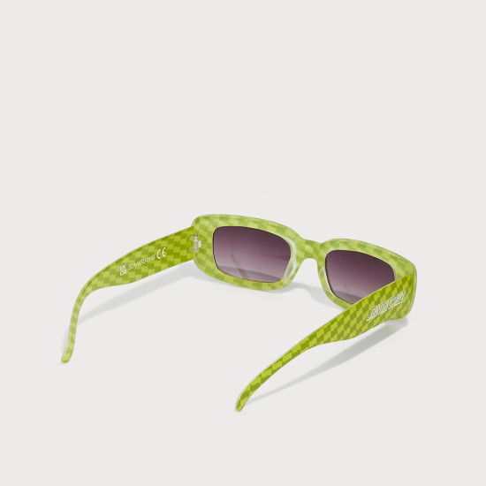 Santa Cruz Γυαλιά ηλίου Strip Wave Check Sunglasses